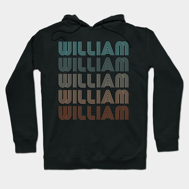 WILLIAM Hoodie by Motiejus